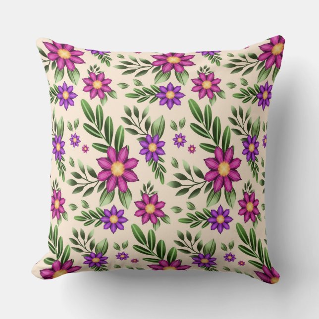 Almofada Spectrum Glow Pillow (Frente)