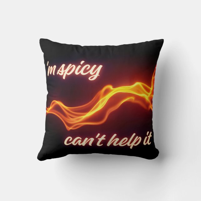 Almofada Spicy (Verso)