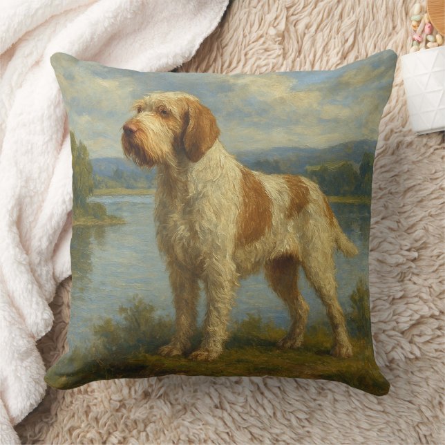 Almofada Spinone Italiano (Cobertor)
