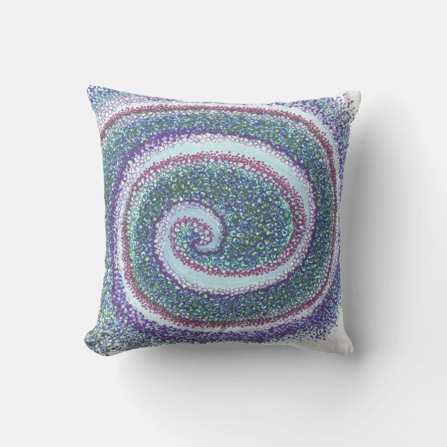 ALMOFADA SPIRAL SHELL (Frente)