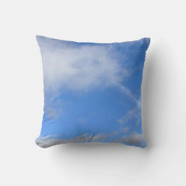 Almofada Splash Art Throw Pillow – Bold Artistic Decorative
