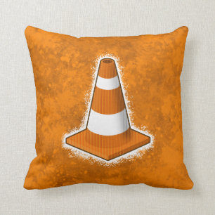 Almofada Splatter do cone da segurança de tráfego