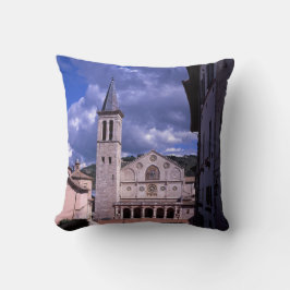 Almofada Spoleto Úmbria Itália