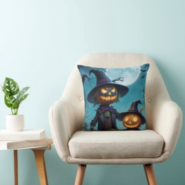 Almofada Spookeen Pumpkin Duo