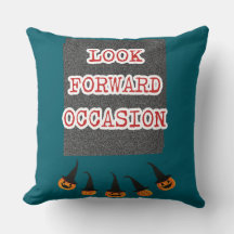 🎃 Spooky Chic: Halloween "Olhe para frente"