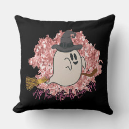 Almofada Spooky Halloween