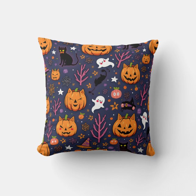 Almofada Spooky Snuggle Cushion (Frente)