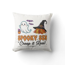Spooky Szn Fantasmas de Halloween – Cute Fall 