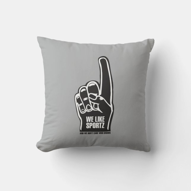 Almofada Sportz 2 (Frente)