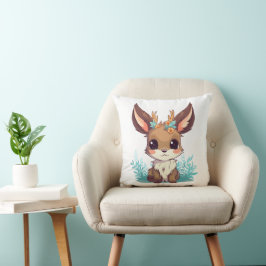 Almofada Spring Deer