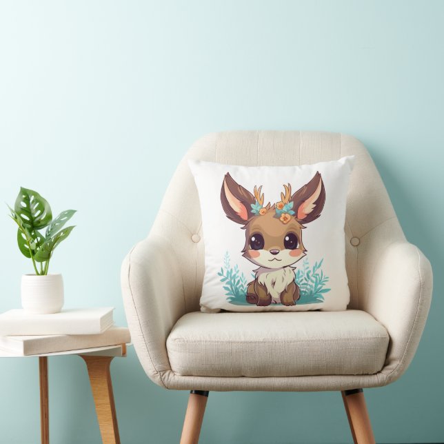 Almofada Spring Deer (Cadeira)
