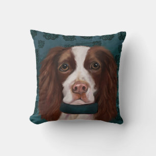 Almofada Springer Spaniel Inglês