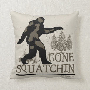 Almofada Squatchin ido
