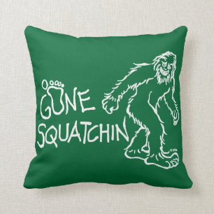 Almofada Squatchin ido