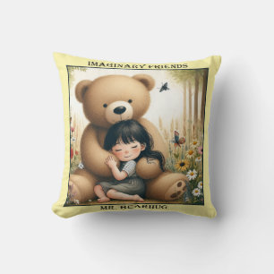 Almofada Sr. Abraço de Urso
