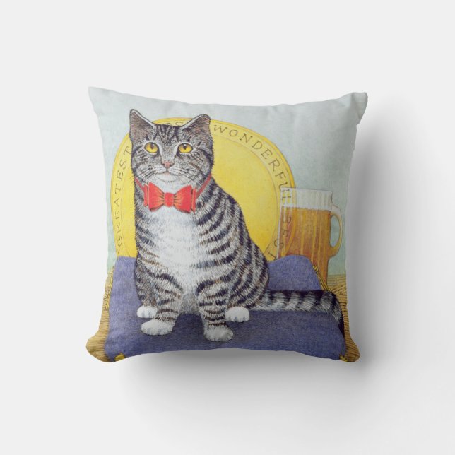 Almofada Sr. Maravilhoso (Frente)