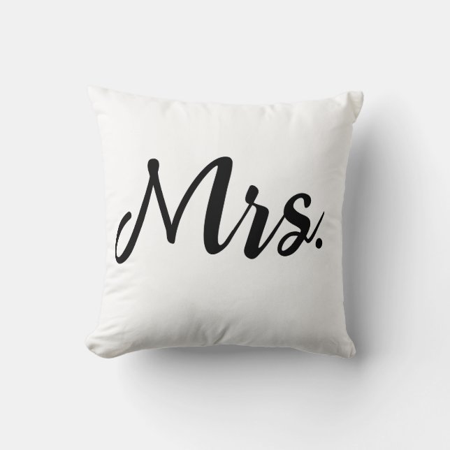 Almofada Sra. (Frente)