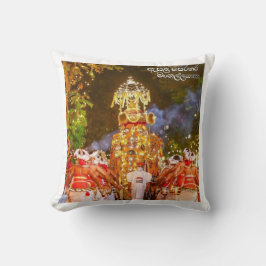 Almofada Sri Lanka Kandy Esala Perahera 2021