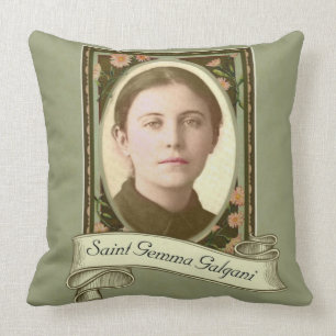 Almofada St. Consumidor de Galgani da gema dos