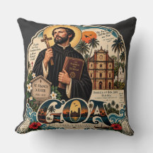St. Francis Xavier – Patrimônio de Goa