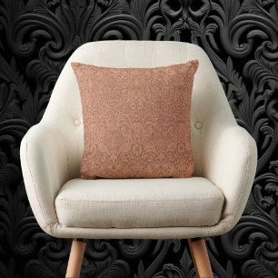 Almofada St. James por William Morris, Arte em Tecidos Vint