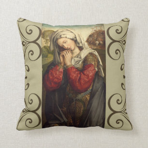 Almofada St Mary Magdalene banquete dia o 22 de julho