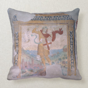 Almofada St Michael (fresco)