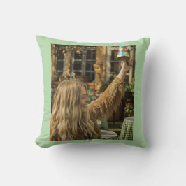 Almofada St Patrick’s Day Throw Pillow