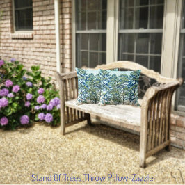 Almofada Stand Of Trees