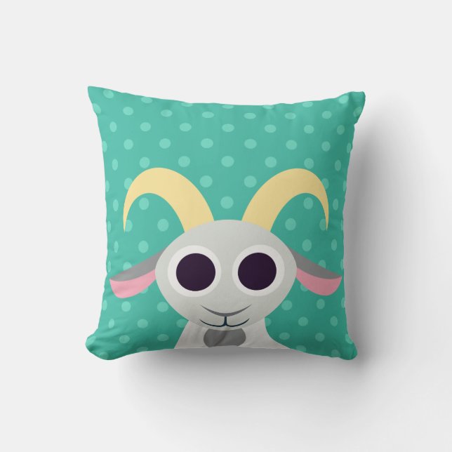 Almofada Stanley a cabra (Frente)