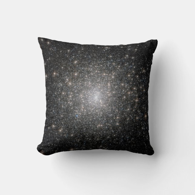 Almofada Star Clusters - Starry Sky (Frente)