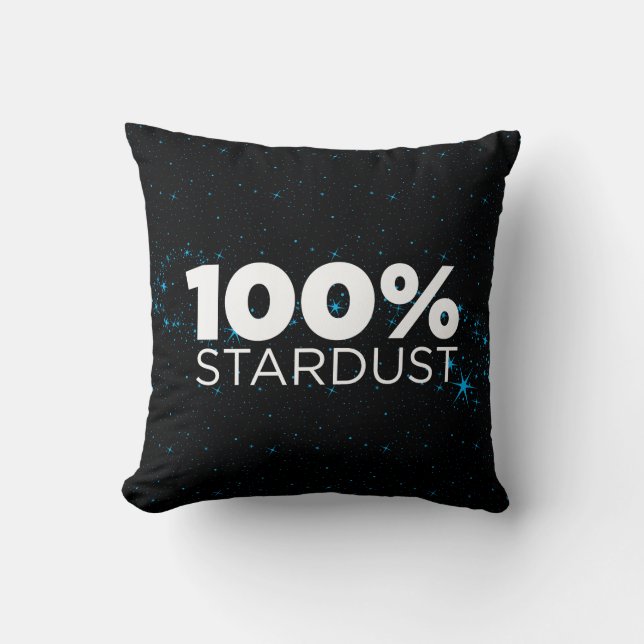 Almofada Stardust 100% (Frente)