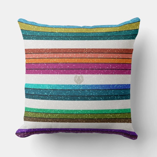 Almofada Stardust Mid Century Modern  (Frente)