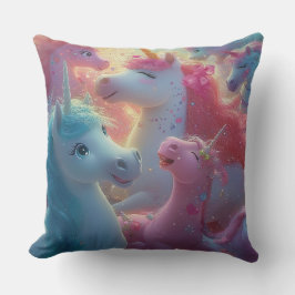 Almofada Stardust Unicorn Gala