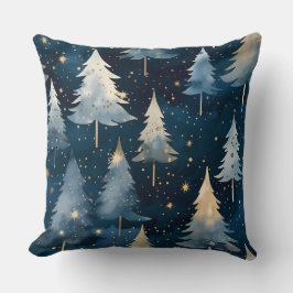 Almofada Starlight Evergreen Dreams Botanical