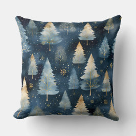 Almofada Starlight Evergreen Dreams Botanical