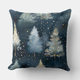 Almofada Starlight Evergreen Dreams Botanical