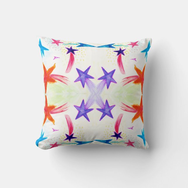 Almofada Stars Throw Cushion (Frente)