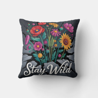 Almofada Stay Wild