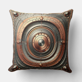 Almofada steel and copper metal object