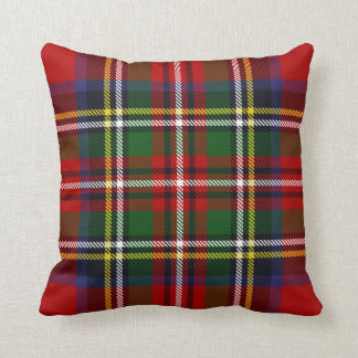 Almofada Stewart Tartan
