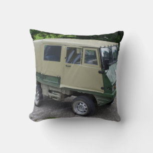Almofada Steyr Puch Haflinger