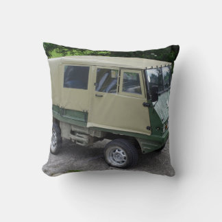 Almofada Steyr Puch Haflinger