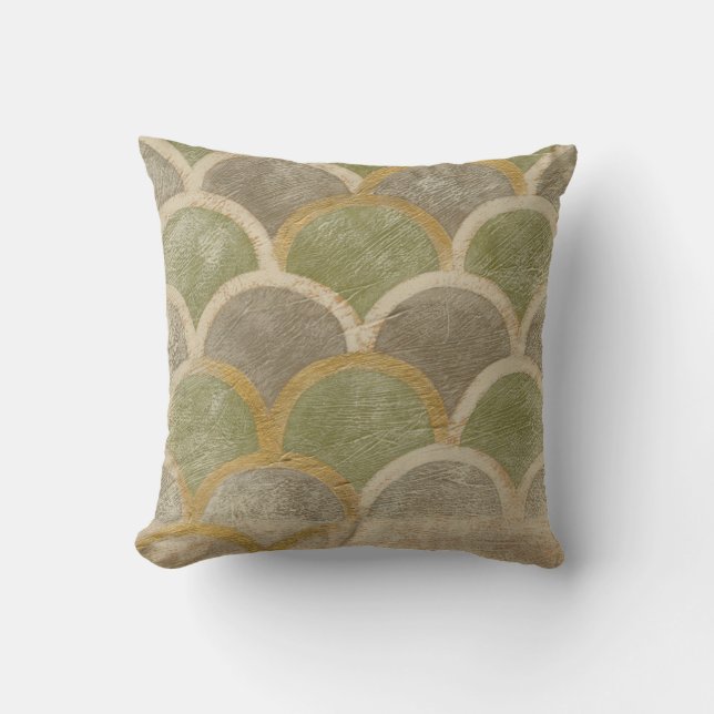 Almofada Stone Azulejo por Chariklia Zarris (Frente)