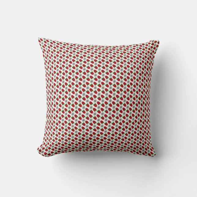Almofada Strawberry fields pillow (Frente)