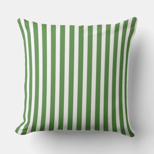 Almofada stripes abstrato art (Frente)