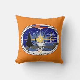 Almofada STS-71 (Atlantis e Mir)
