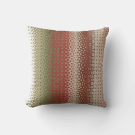 Almofada Stylish Boho Square throw pillow