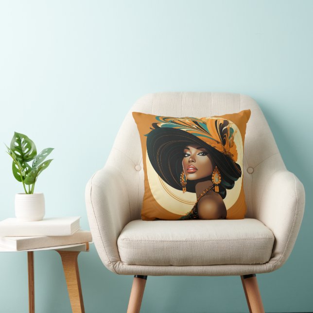 ALMOFADA SUA COROA #2 (Cadeira)