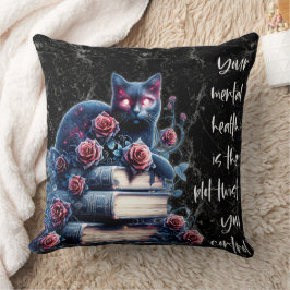 Almofada Sua Saúde Mental é o estímulo que você controla